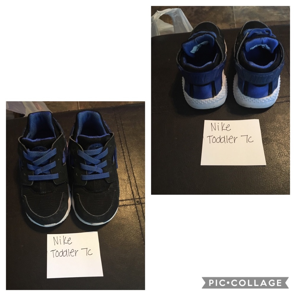 💥3/$10💥 Toddler Nike Shoes